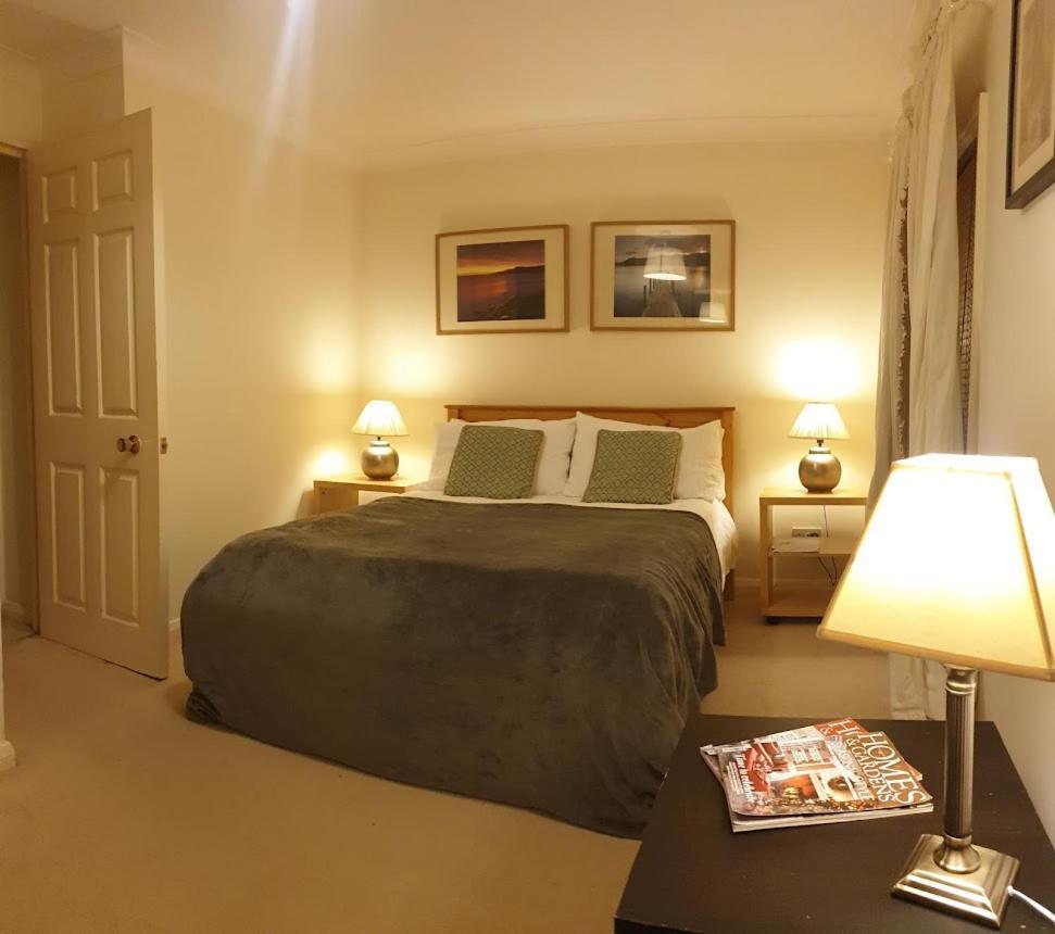 Double With Bathroom In - Vauxhall Privatunterkunft