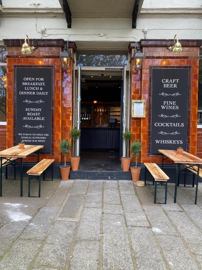 The Waterman's Arms London