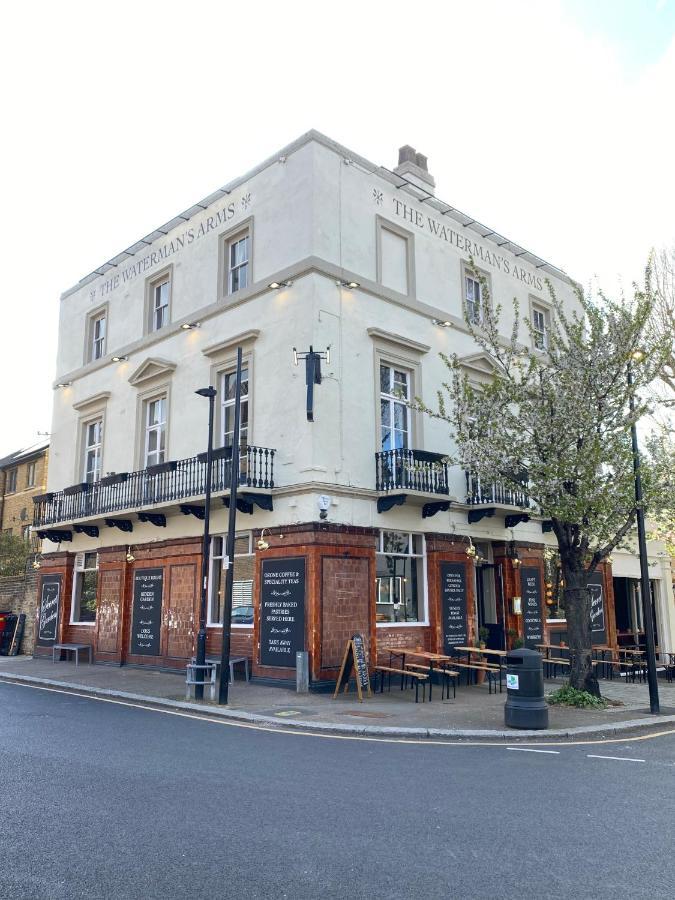 The Waterman's Arms London