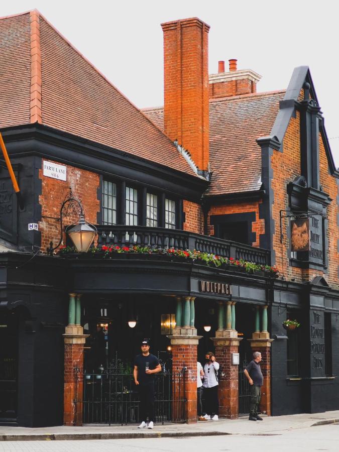 The Wolfpack Inn Londres