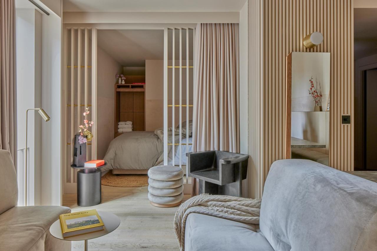 Hotel Buckle Street By Locke, Aldgate London