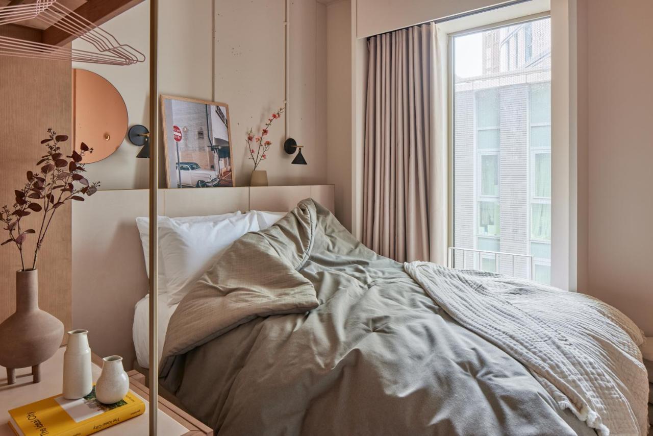 Buckle Street By Locke, Aldgate Hotel 4*