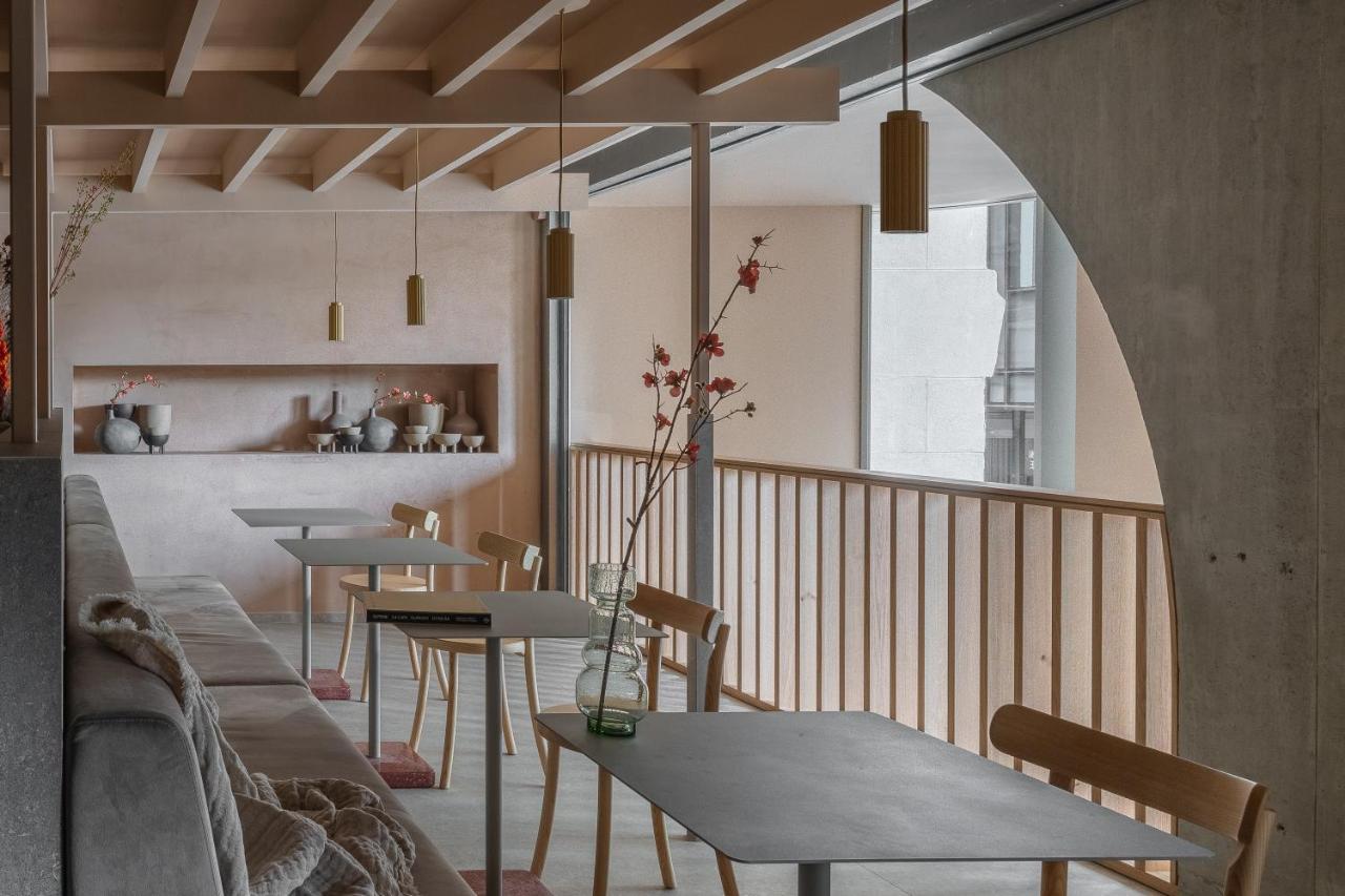 Hotel Buckle Street By Locke, Aldgate London