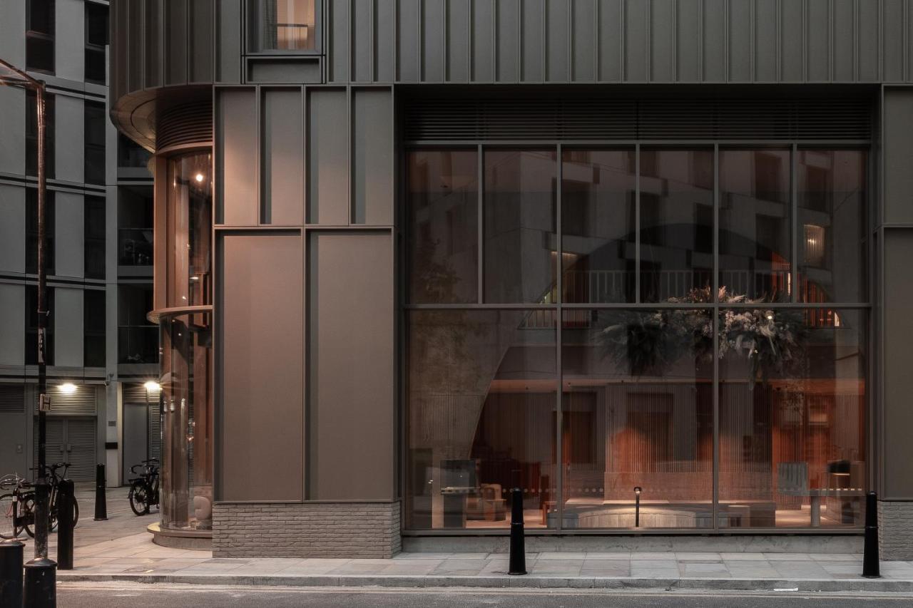 Buckle Street By Locke, Aldgate Hotel