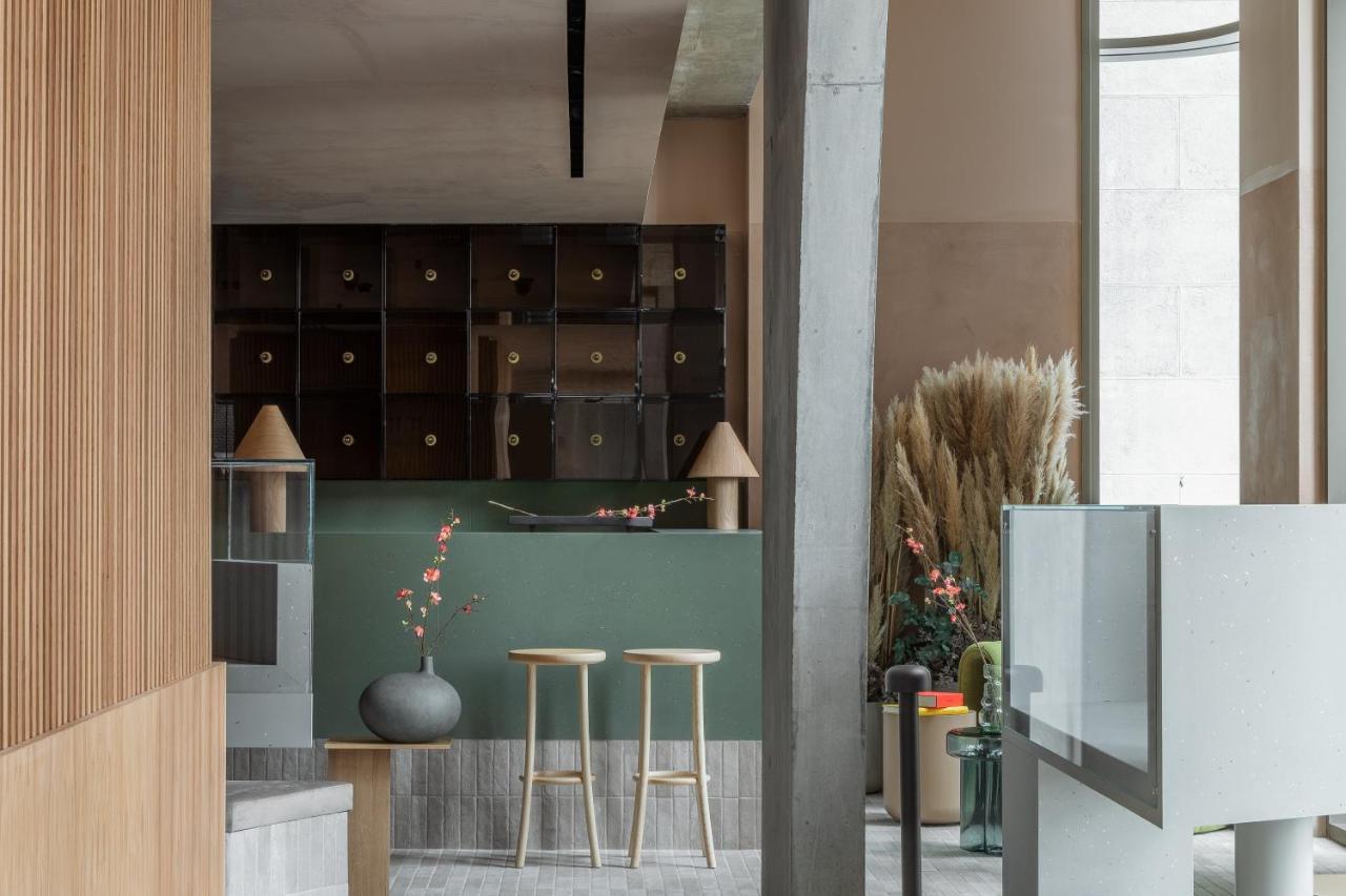 Buckle Street By Locke, Aldgate London