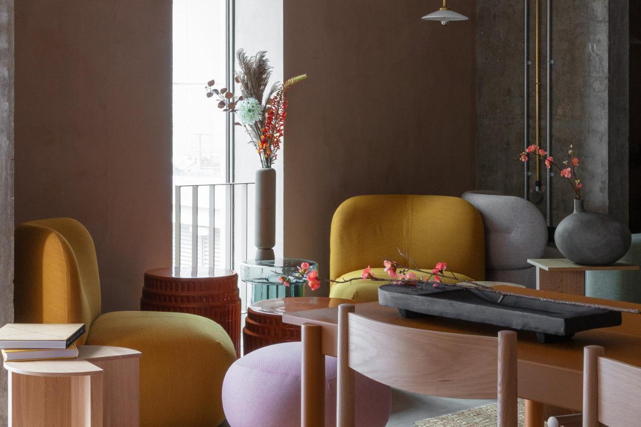 Buckle Street By Locke, Aldgate London