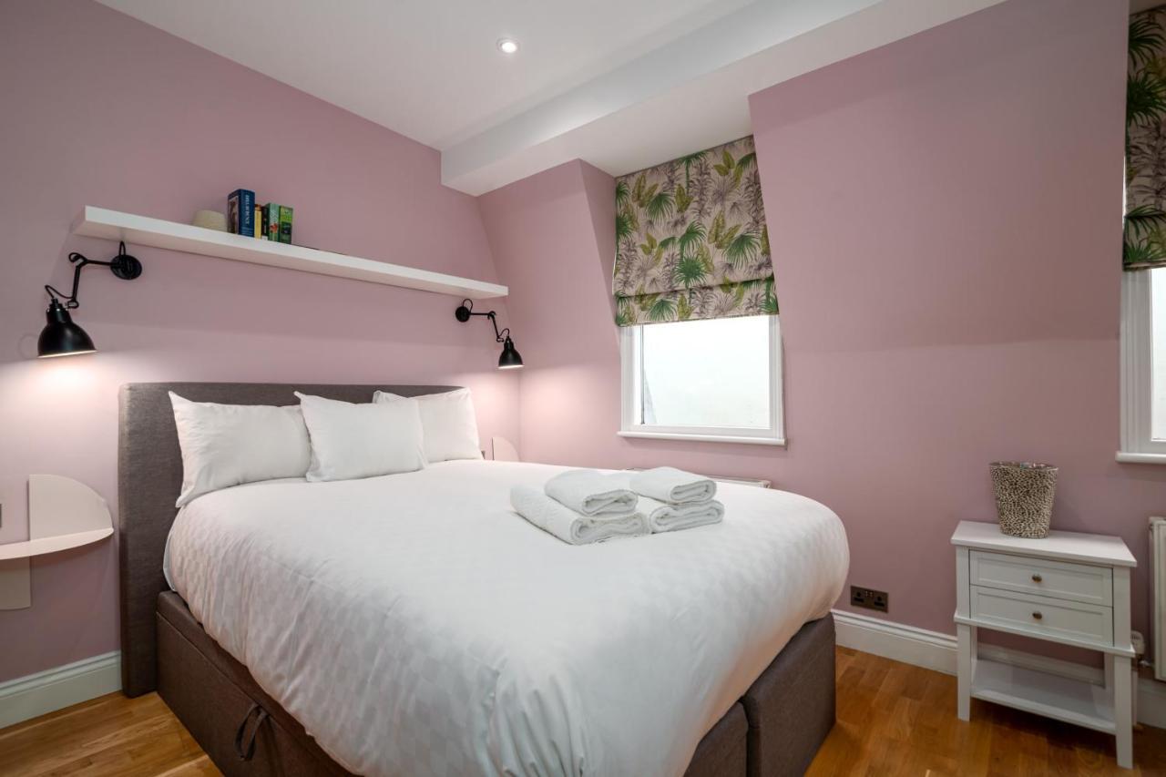 Appartement Guestready - Family-friendly Flat In Battersea *