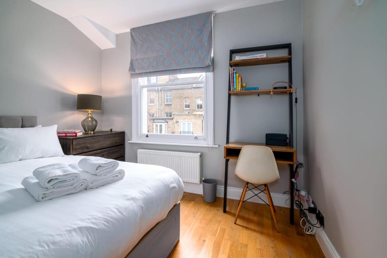 Appartement Guestready - Family-friendly Flat In Battersea