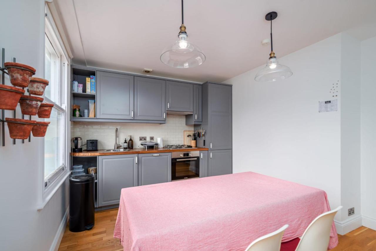 Guestready - Family-friendly Flat In Battersea Appartement
