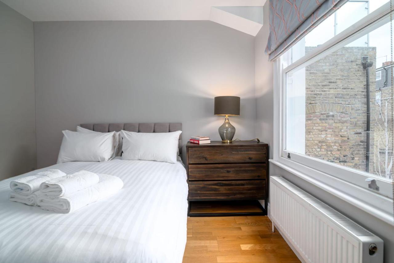 Appartement Guestready - Family-friendly Flat In Battersea Londen