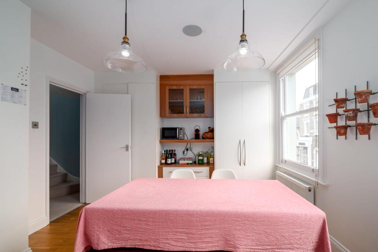 Guestready - Family-friendly Flat In Battersea Appartement