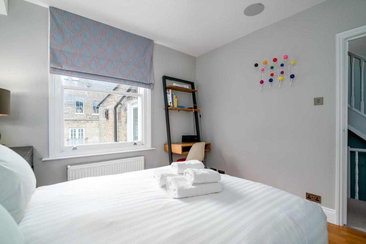 Guestready - Family-friendly Flat In Battersea Londen