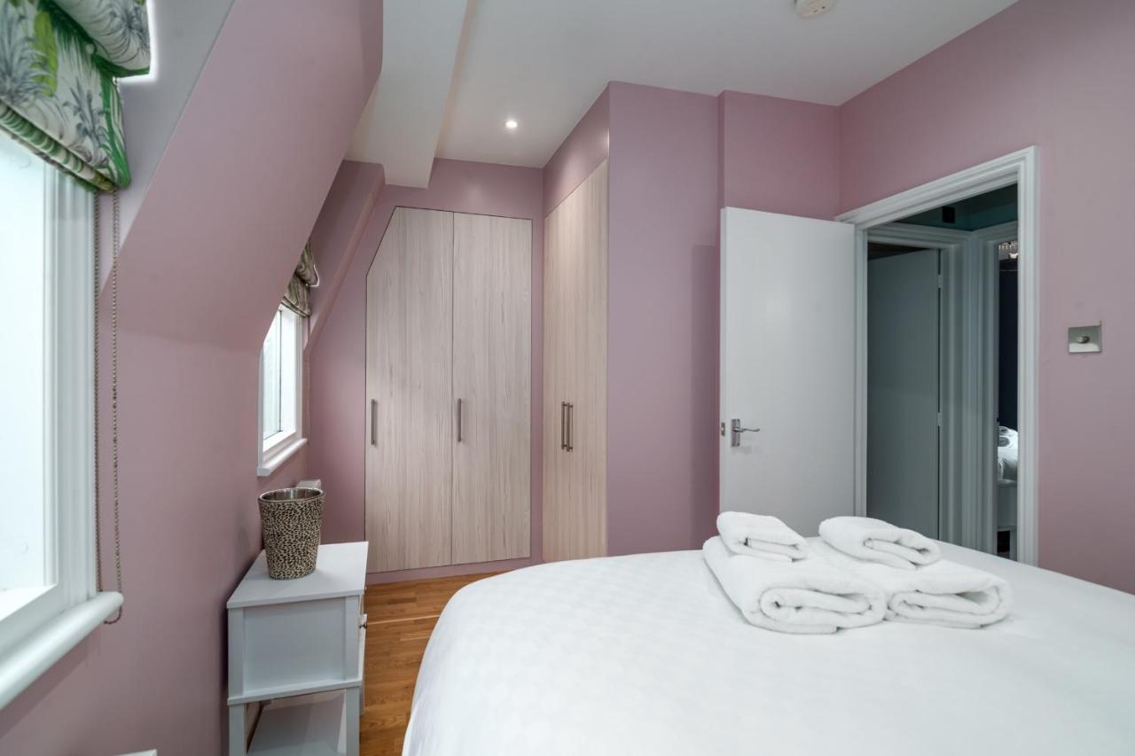 Guestready - Family-friendly Flat In Battersea Appartement