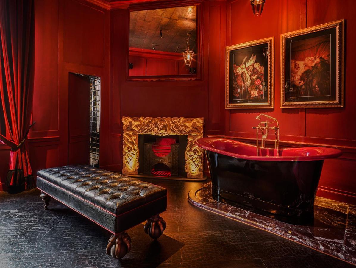 Chateau Denmark Hotel London