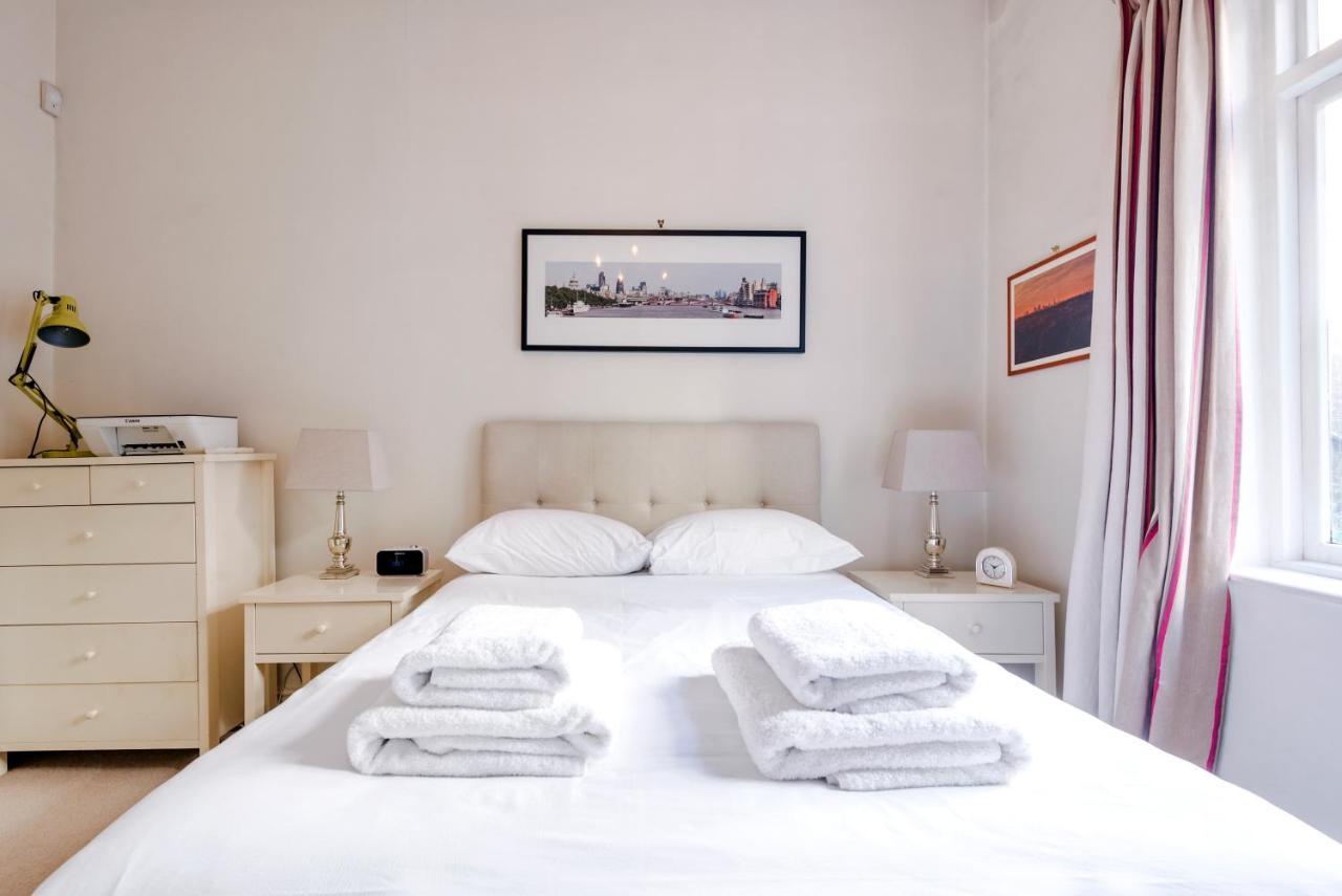 Classy And Spacious One Bedroom Flat In Amazing Location Apartment London
