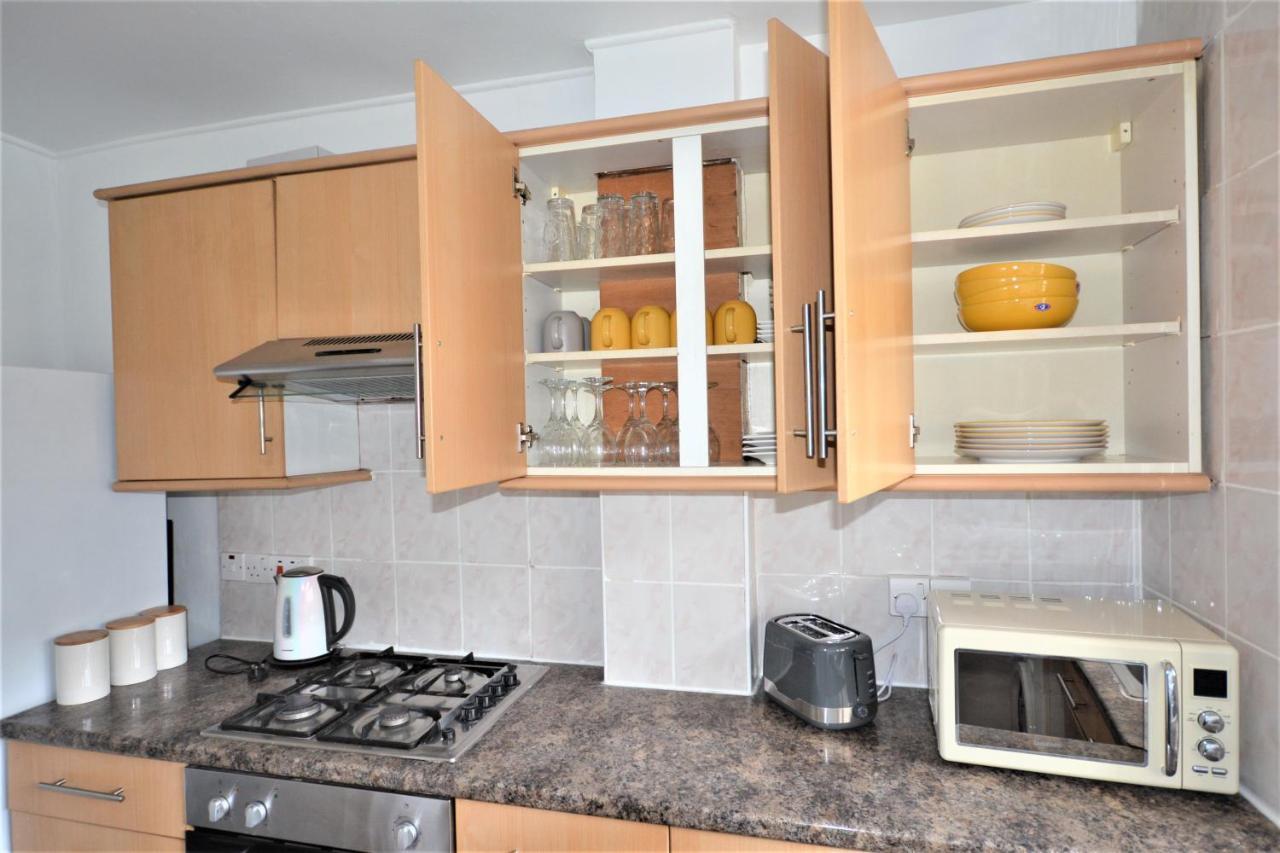 Appartement Zone 1 Lovely 3bedroom Maisonette Londen