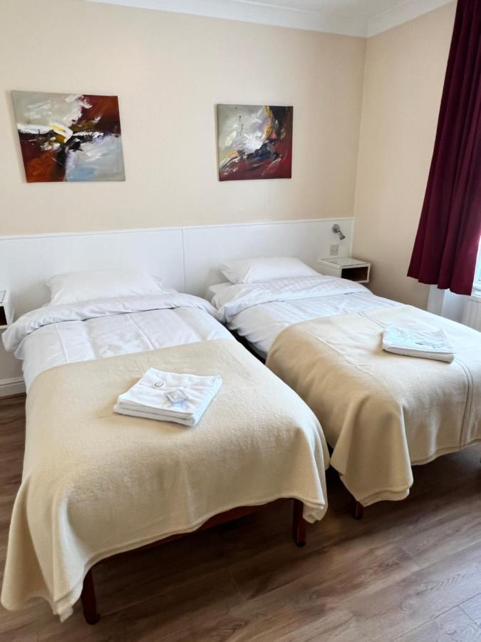 Hotel Melbourne House