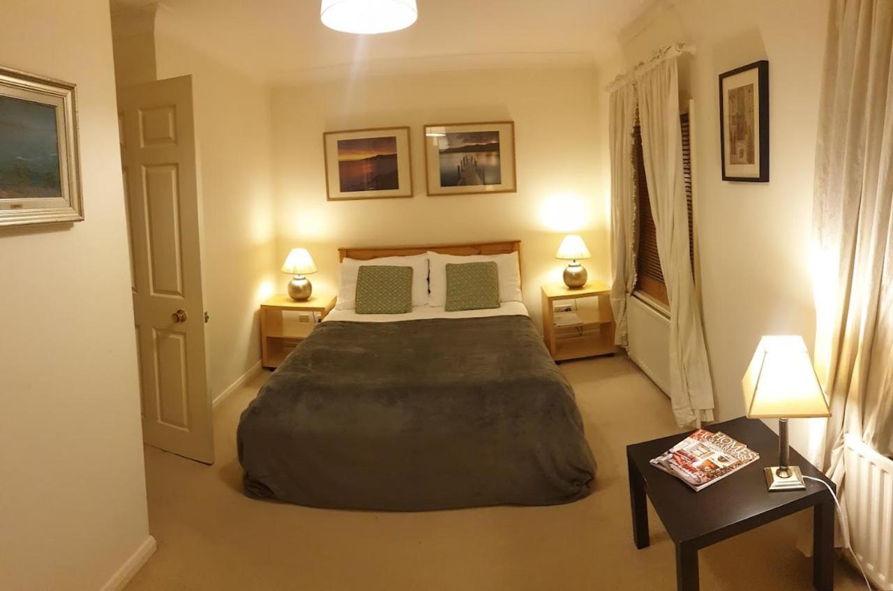 Double With Bathroom In - Vauxhall Privatunterkunft