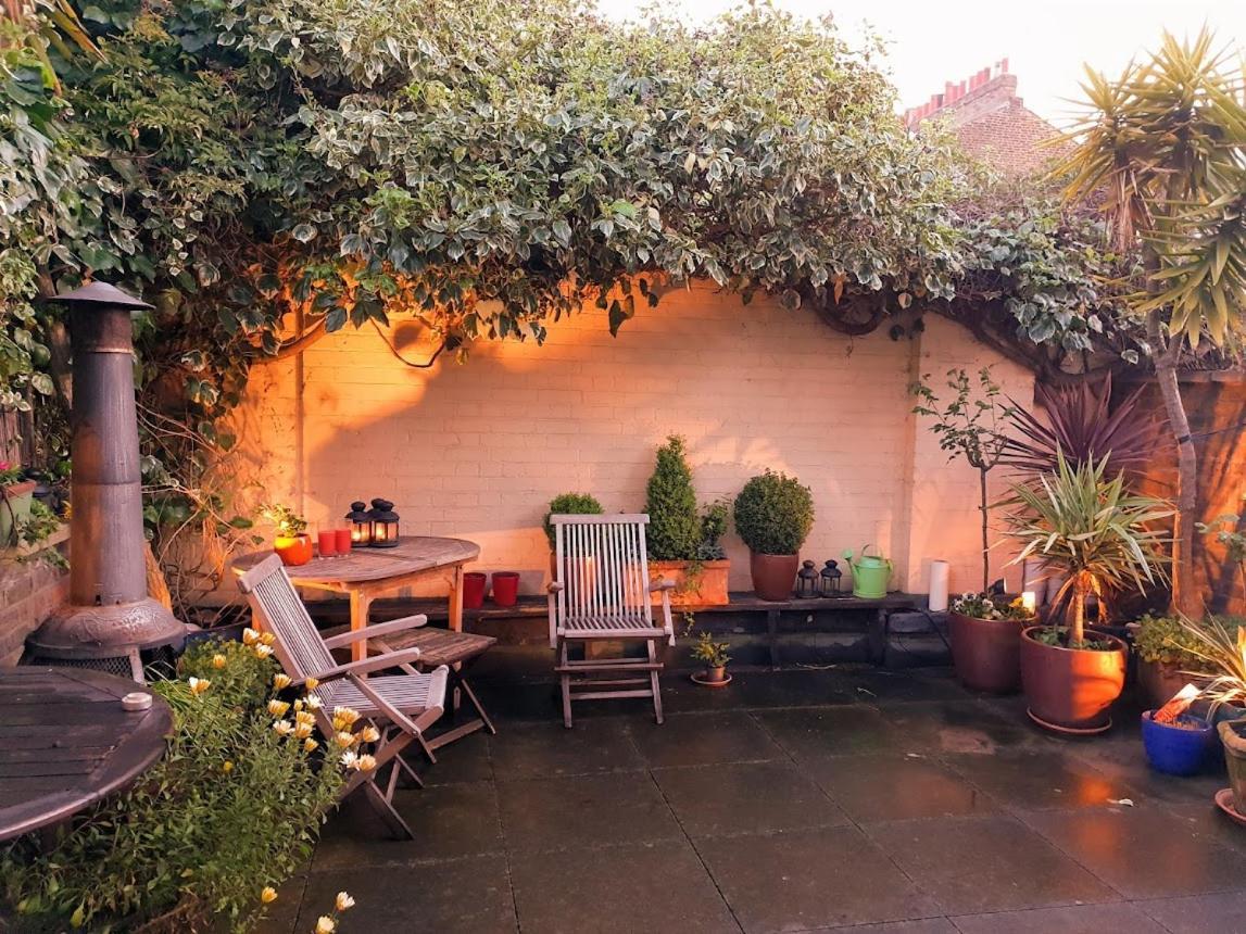 Double With Bathroom In - Vauxhall Privatunterkunft London