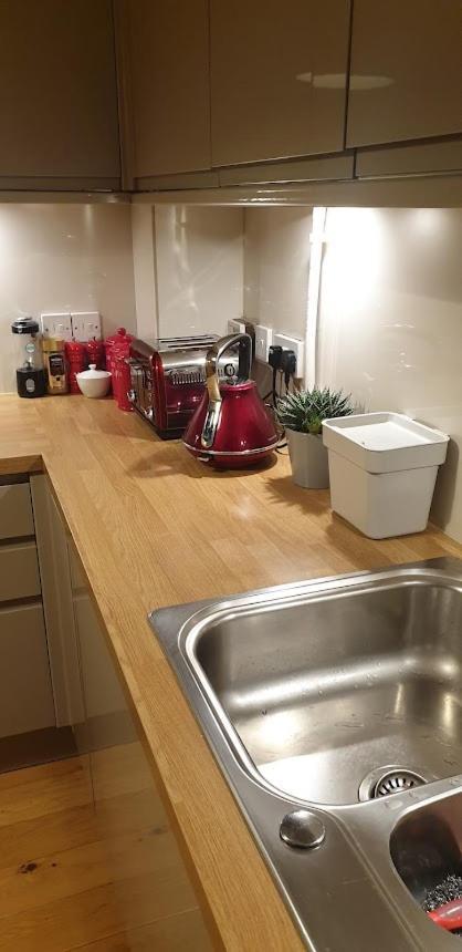 Privatunterkunft Double With Bathroom In - Vauxhall London