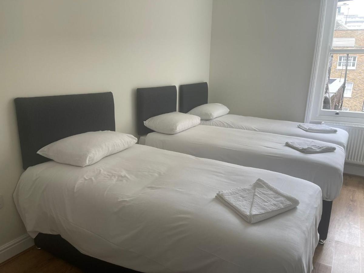 The Chapter - Hyde Park Hotel Londen