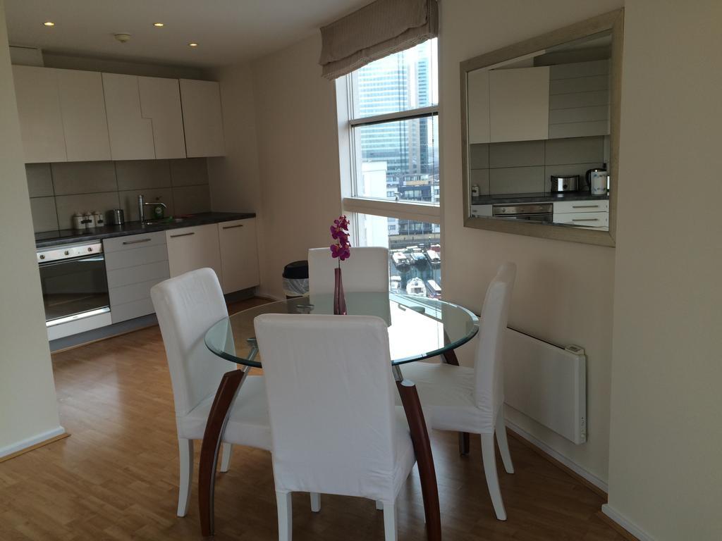 Ascot Deluxe Apartments - Canary Wharf Apartamento Londres