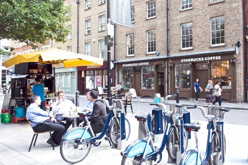 Fraser Bishopsgate *