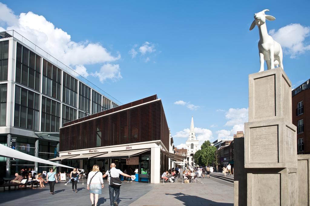 Fraser Bishopsgate Apartamento Londres
