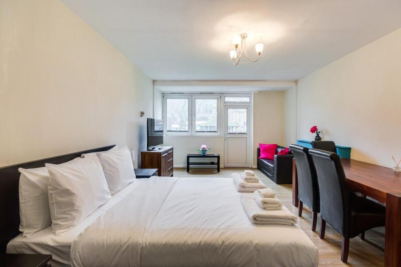 Apartment Bright Near Borough And The Shard London