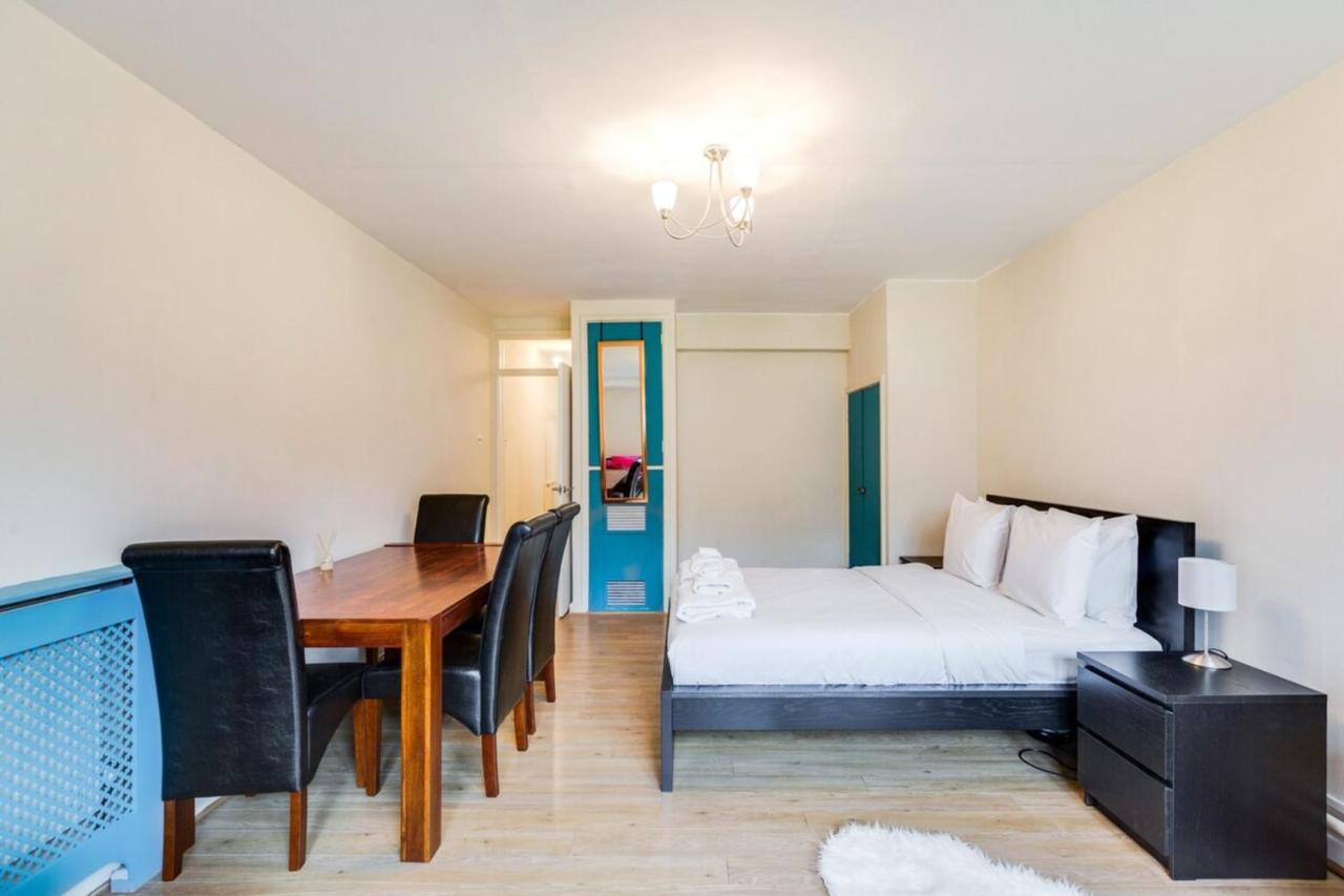 Apartment Bright Near Borough And The Shard *