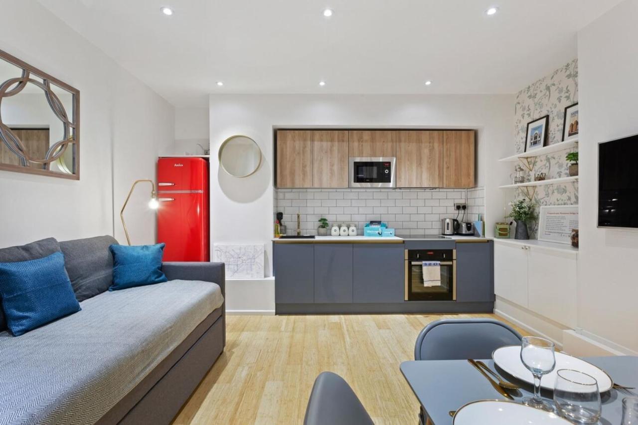 Trendy 1 Bedroom In The Heart Of Appartement Londen