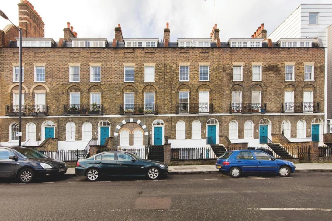 Franks Pied-a-terre In London-quiet,bright,central Apartamento *