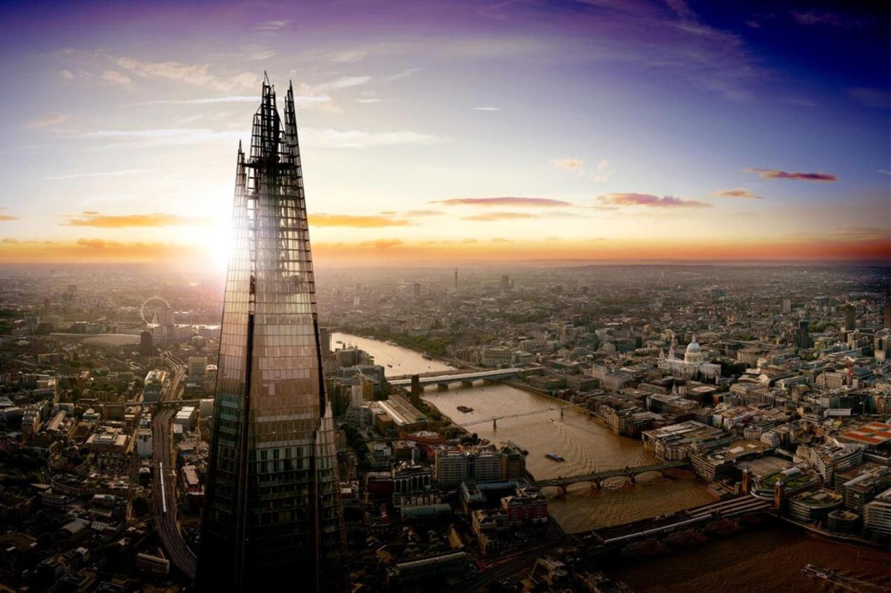 Bright Near Borough And The Shard * London