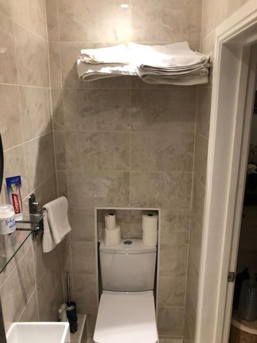 Apartamento Flat Finchley Rd Nw11 *