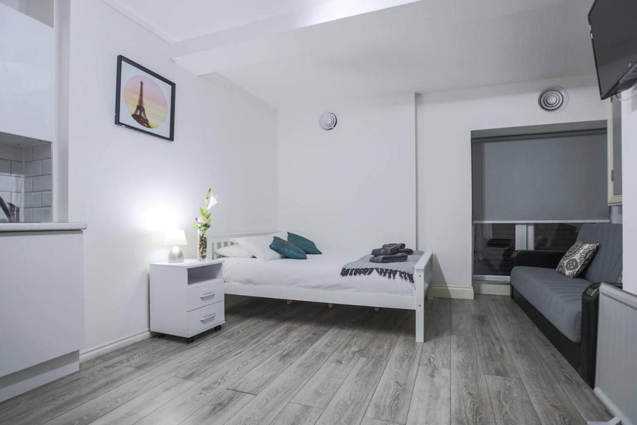 Euston Studio Londen