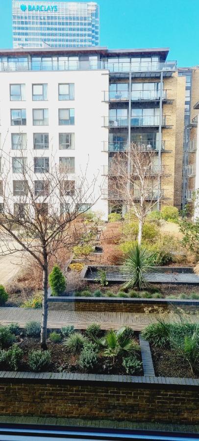 Apartment Double King Suite, Canary Wharf Waterfront *