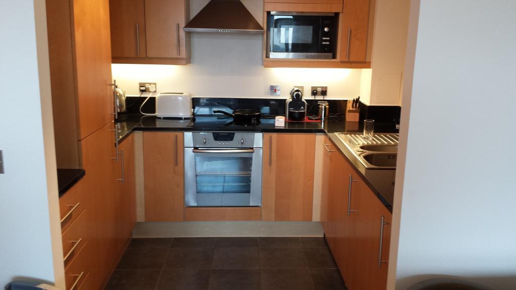 Ascot Deluxe Apartments - Canary Wharf * Londres