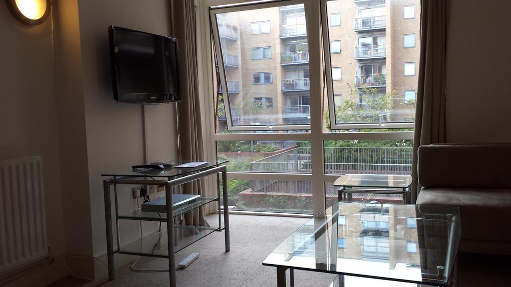 Apartamento Ascot Deluxe Apartments - Canary Wharf