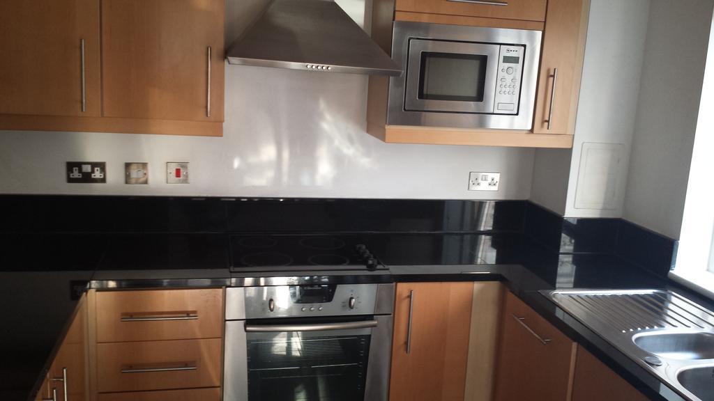 Apartamento Ascot Deluxe Apartments - Canary Wharf Londres