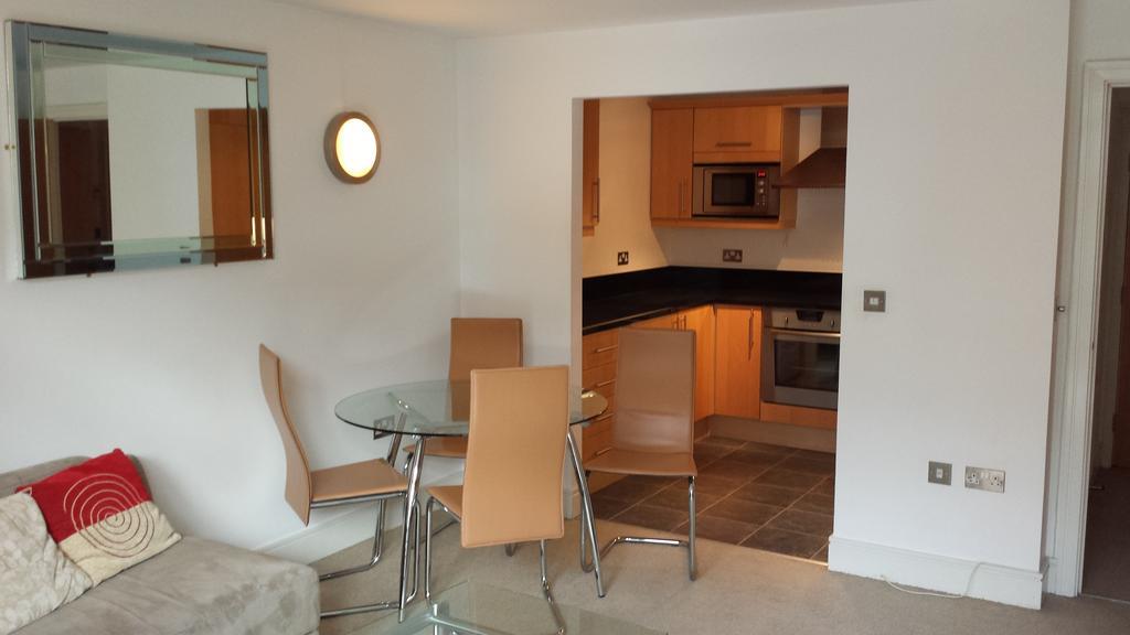 Ascot Deluxe Apartments - Canary Wharf Londres