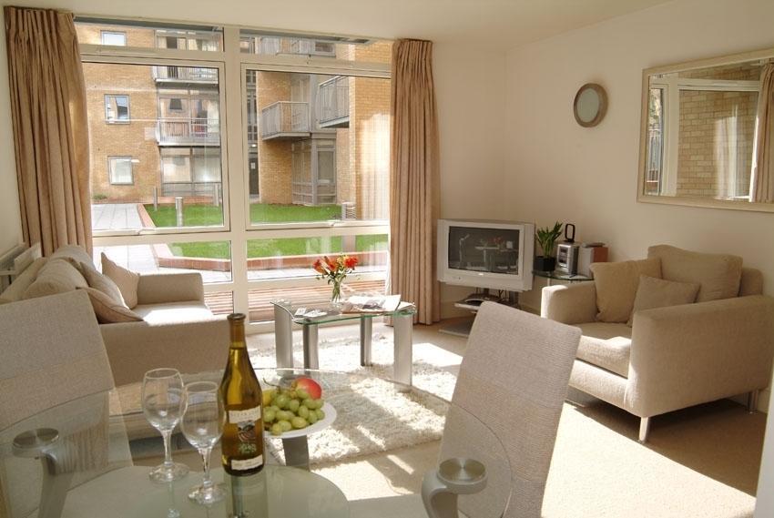 Ascot Deluxe Apartments - Canary Wharf Apartamento