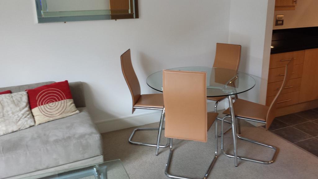 Apartamento Ascot Deluxe Apartments - Canary Wharf *