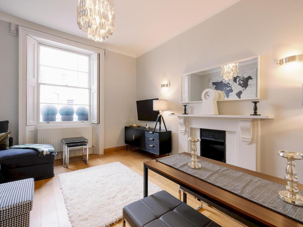Pass The Keys Lovely 2-bedroom Flat In Pimlico W Outdoor Patio London