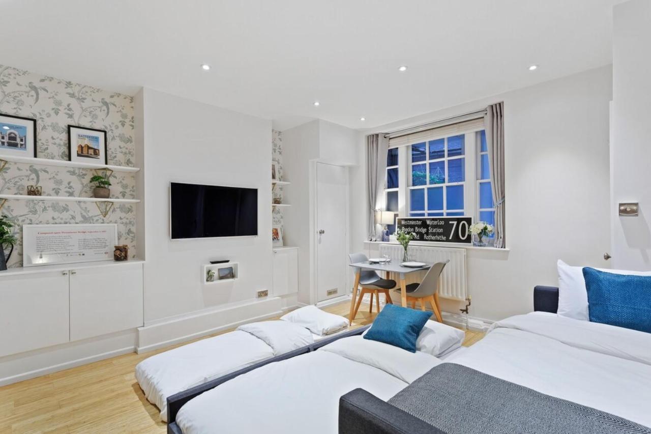 Trendy 1 Bedroom In The Heart Of Appartement Londen