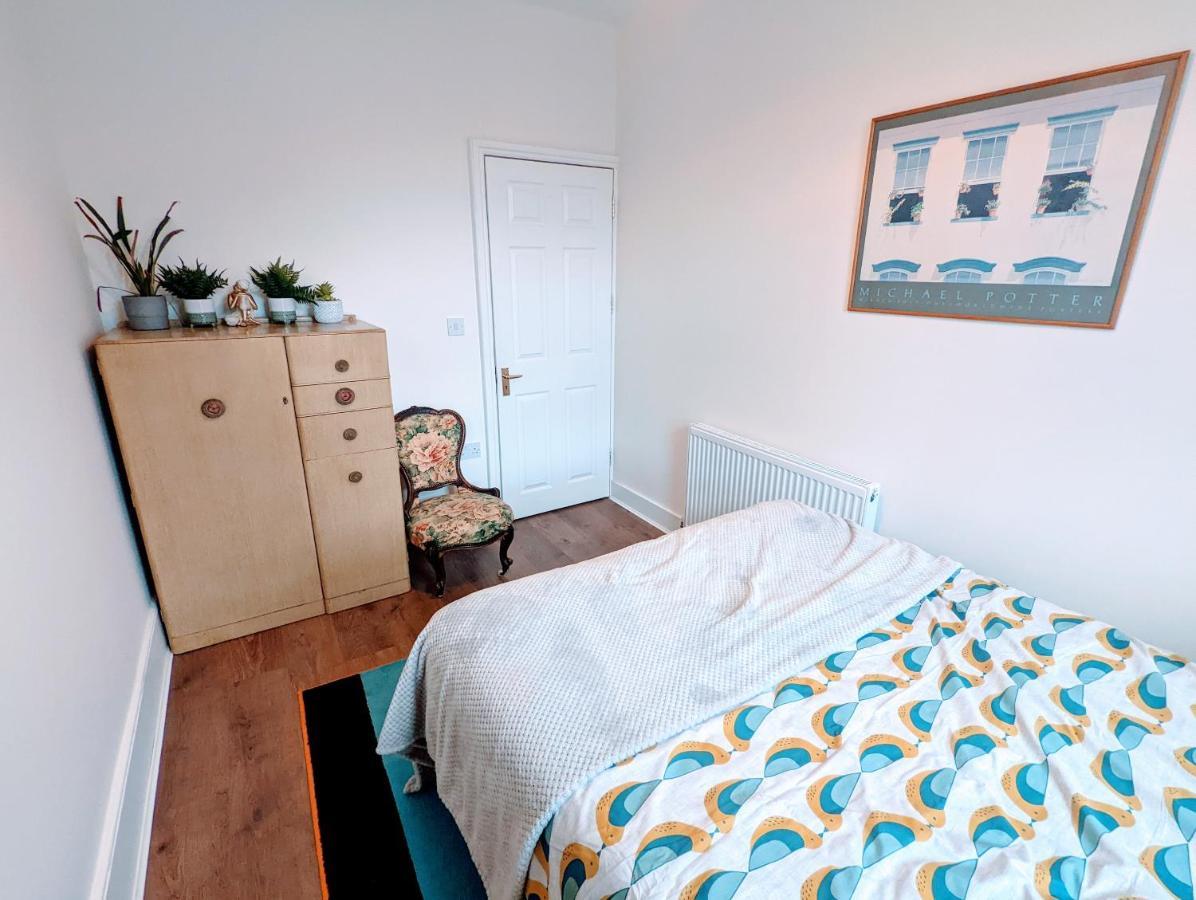 Tophome Stoke Newington Сasa de vacaciones *