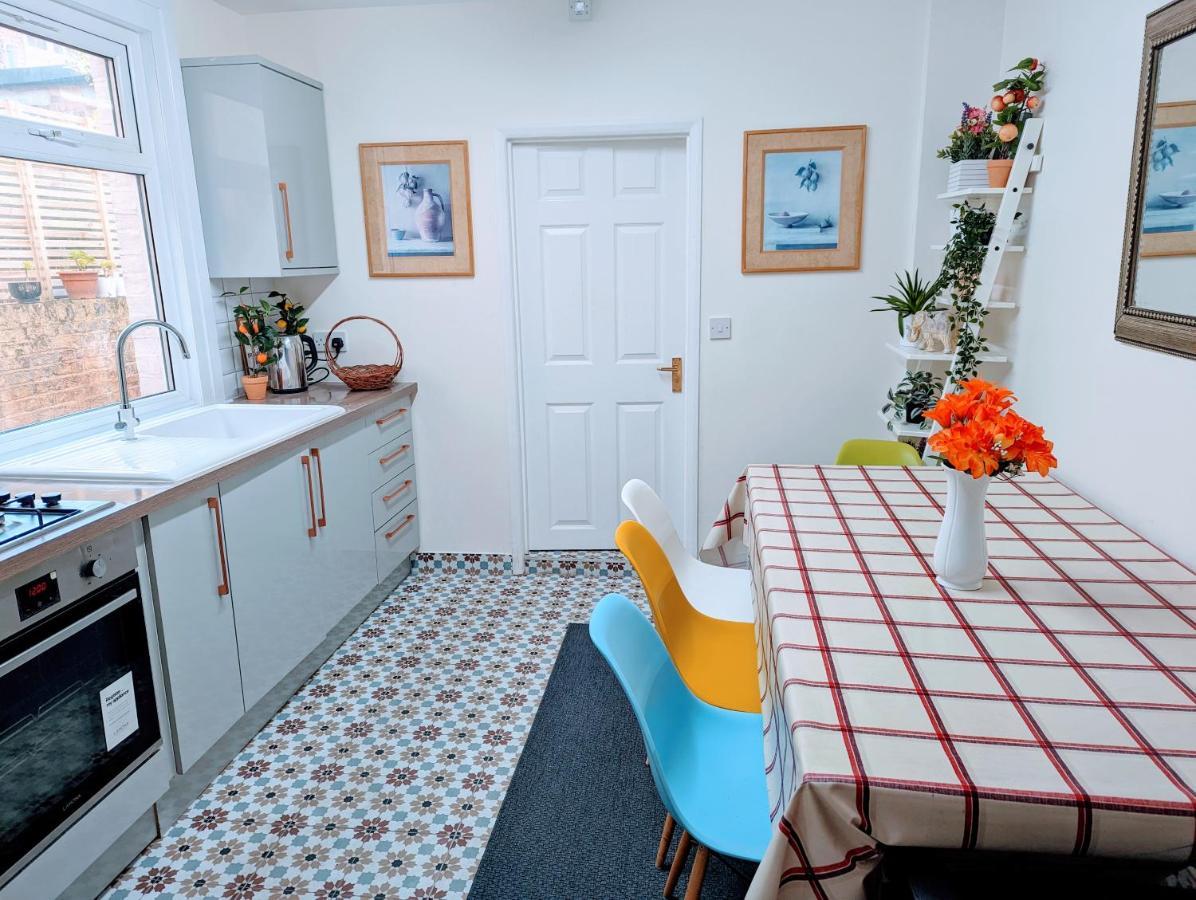 Сasa de vacaciones Tophome Stoke Newington