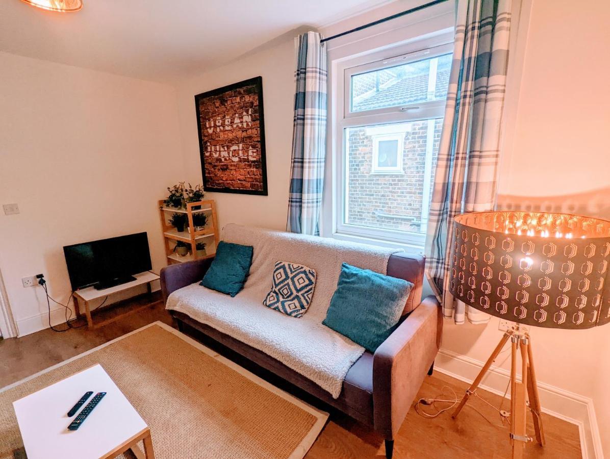 Tophome Stoke Newington Сasa de vacaciones