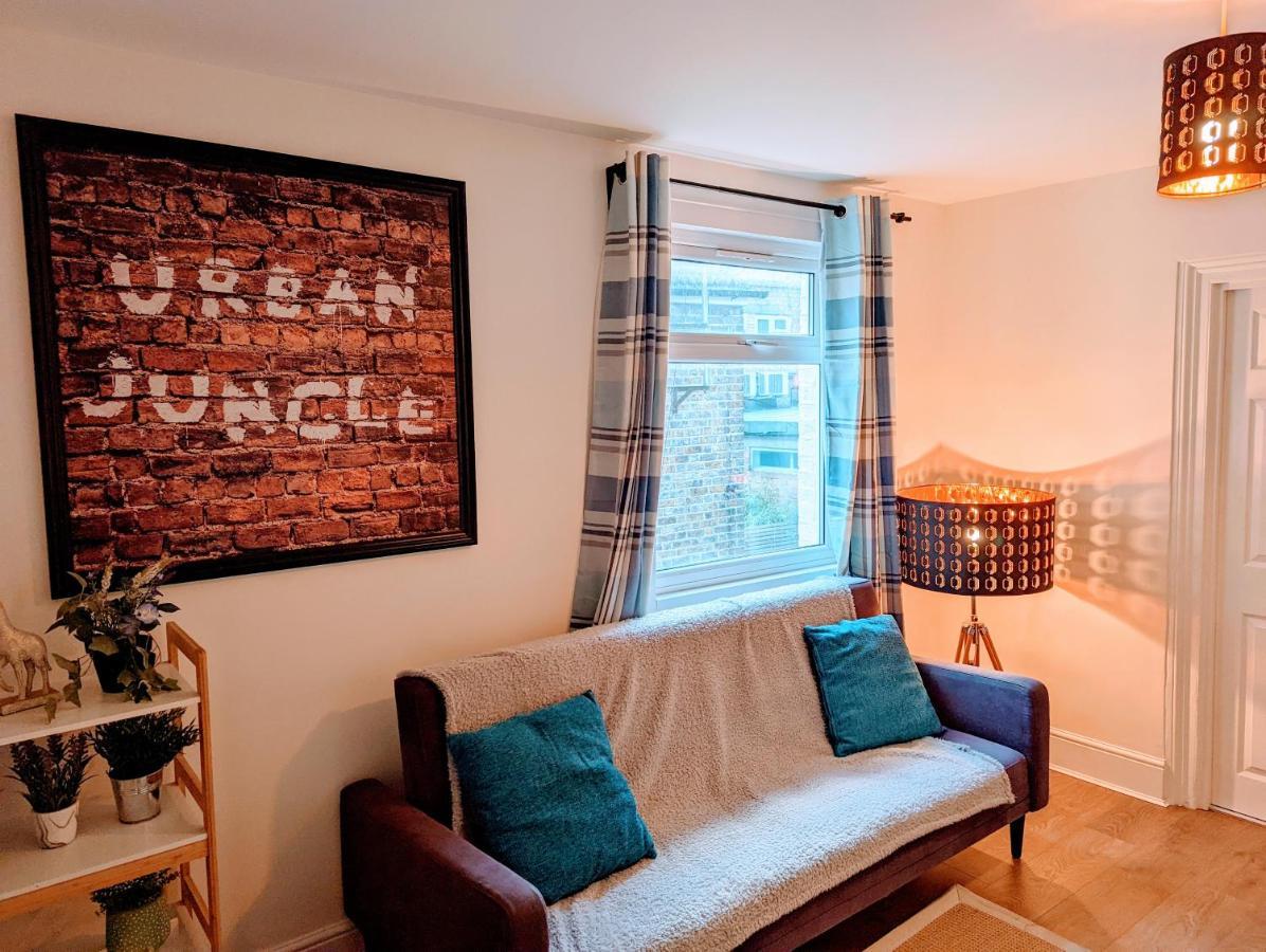 Сasa de vacaciones Tophome Stoke Newington