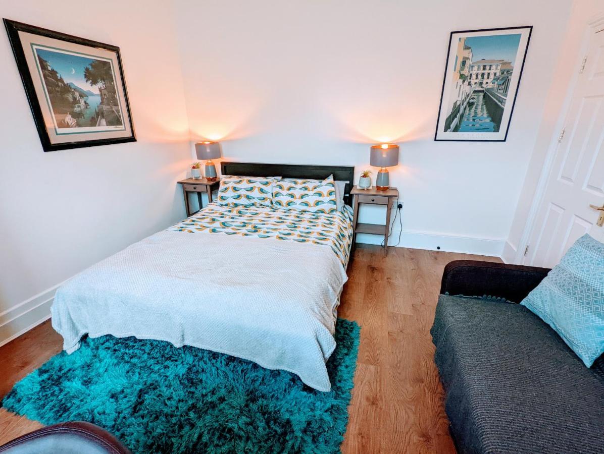 Сasa de vacaciones Tophome Stoke Newington *