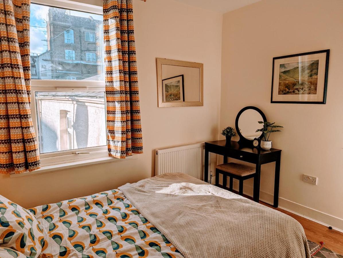 Сasa de vacaciones Tophome Stoke Newington Londres